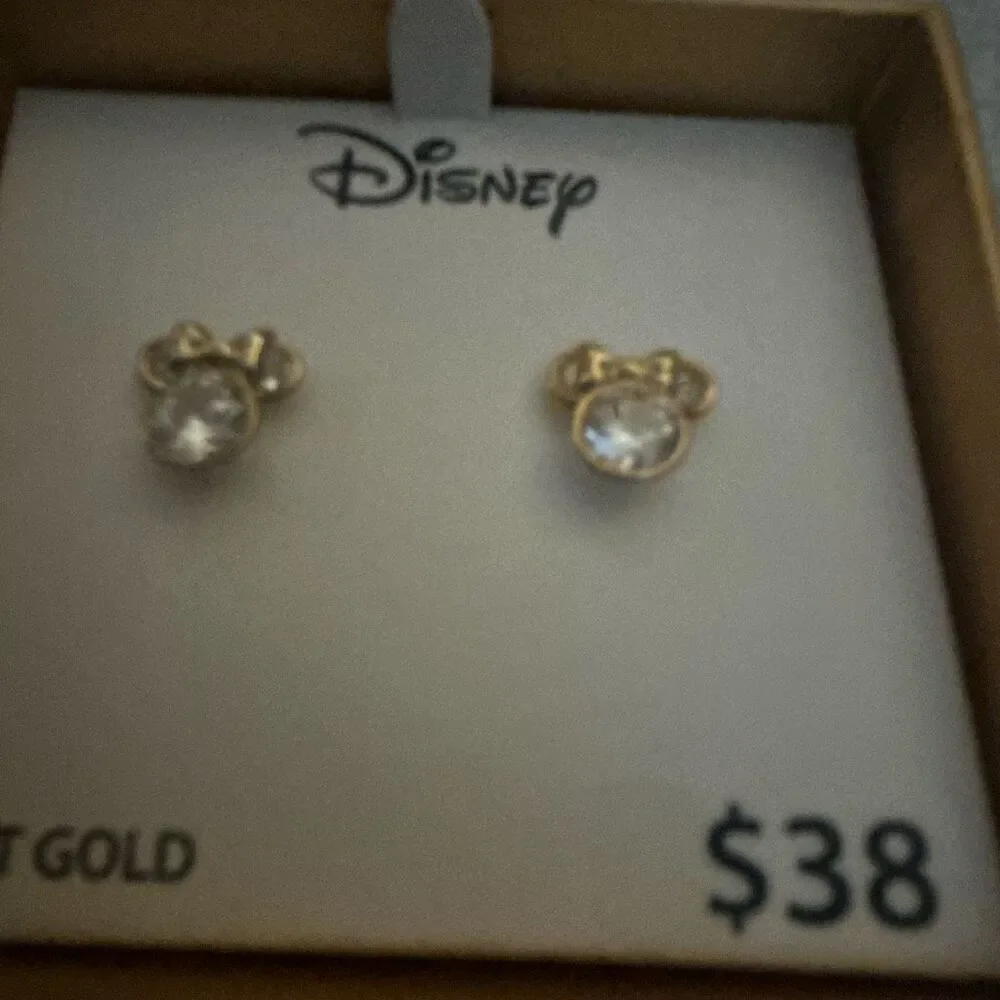 Disney Earrings